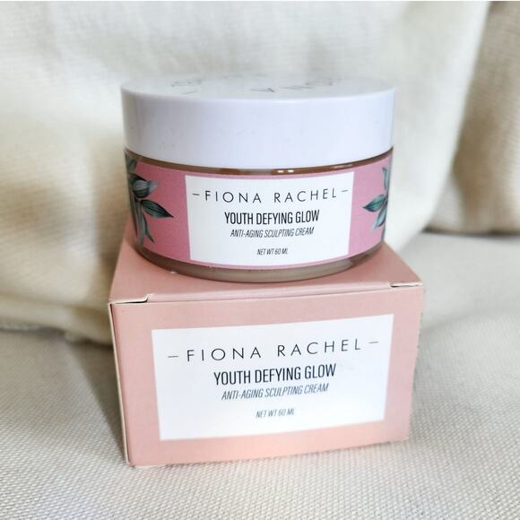 NEW SEPHORA Fiona Rachel Youth Defying Glow Facial Moisturizer Cream Skincare - Picture 4 of 8